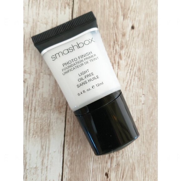 Smashbox Photo Finish Foundation Primer Light Oil Free 0.4oz/12ml Travel Size - Picture 1 of 5